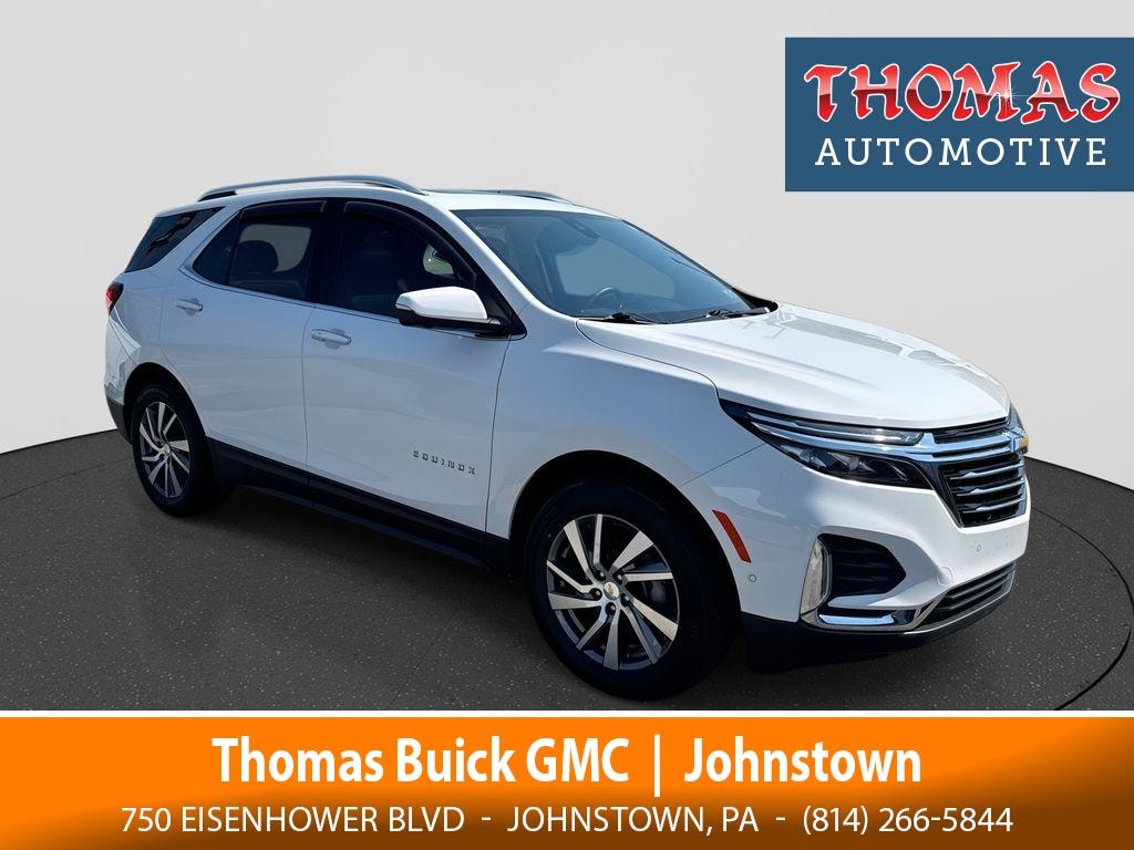 Used 2023 Chevrolet Equinox Premier SUV