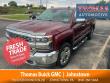Used 2016 Chevrolet Silverado 1500 LTZ Truck Double Cab