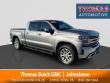 Used 2021 Chevrolet Silverado 1500 LTZ Truck Crew Cab