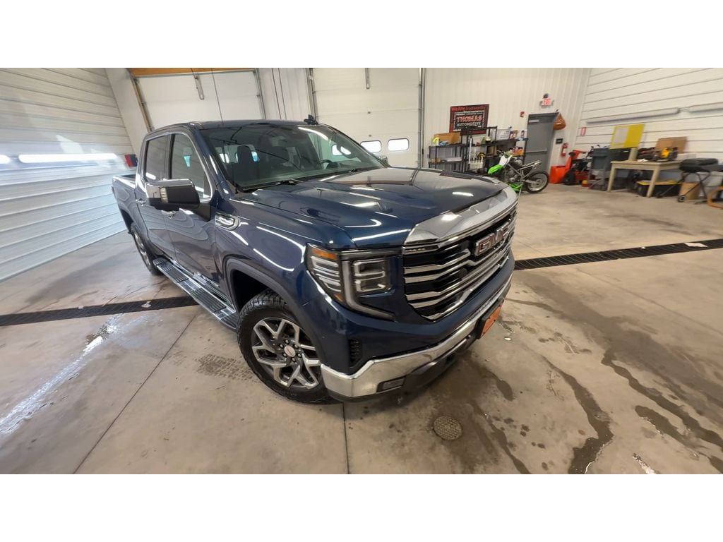 Used 2023 GMC Sierra 1500 SLT Truck Crew Cab