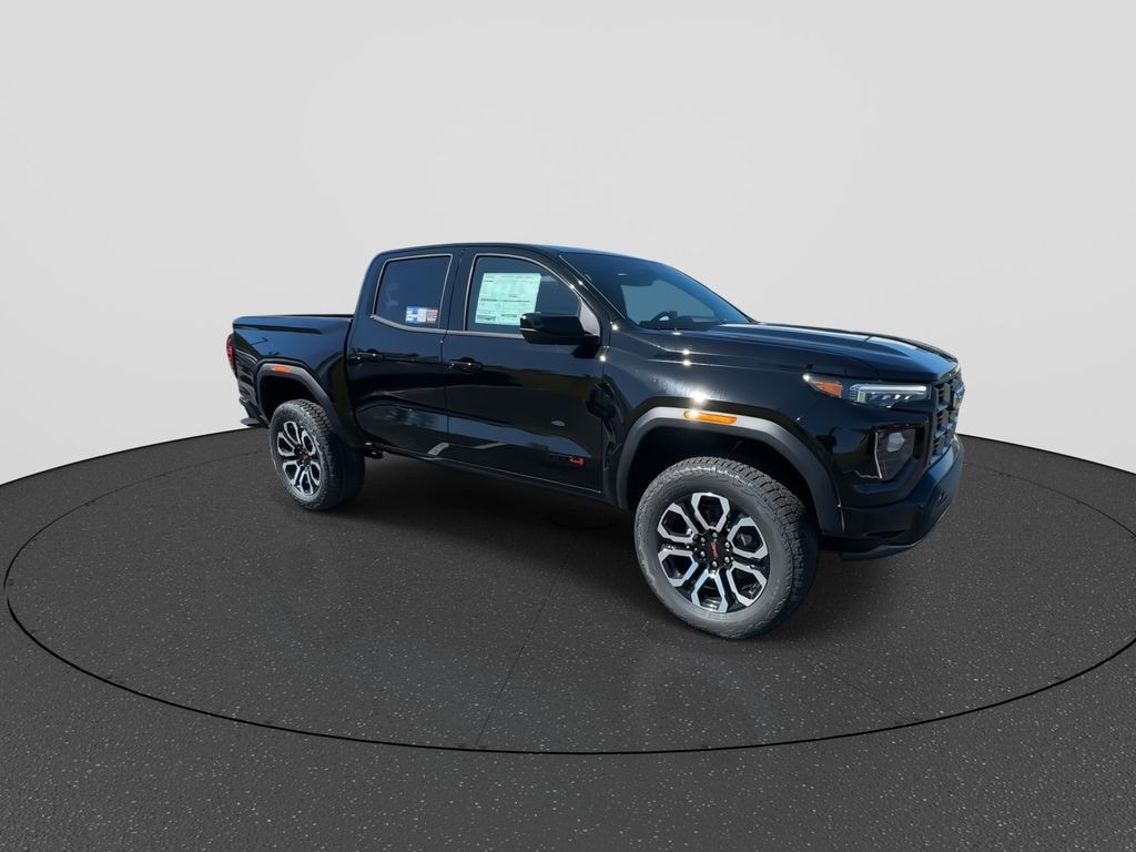New 2026 GMC Canyon AT4 Truck