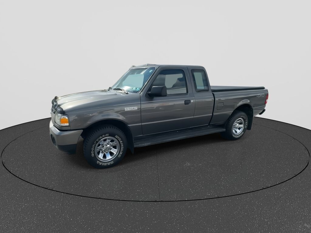 Used 2009 Ford Ranger XL Truck Super Cab