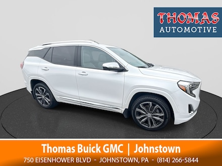 2020 GMC Terrain Denali SUV