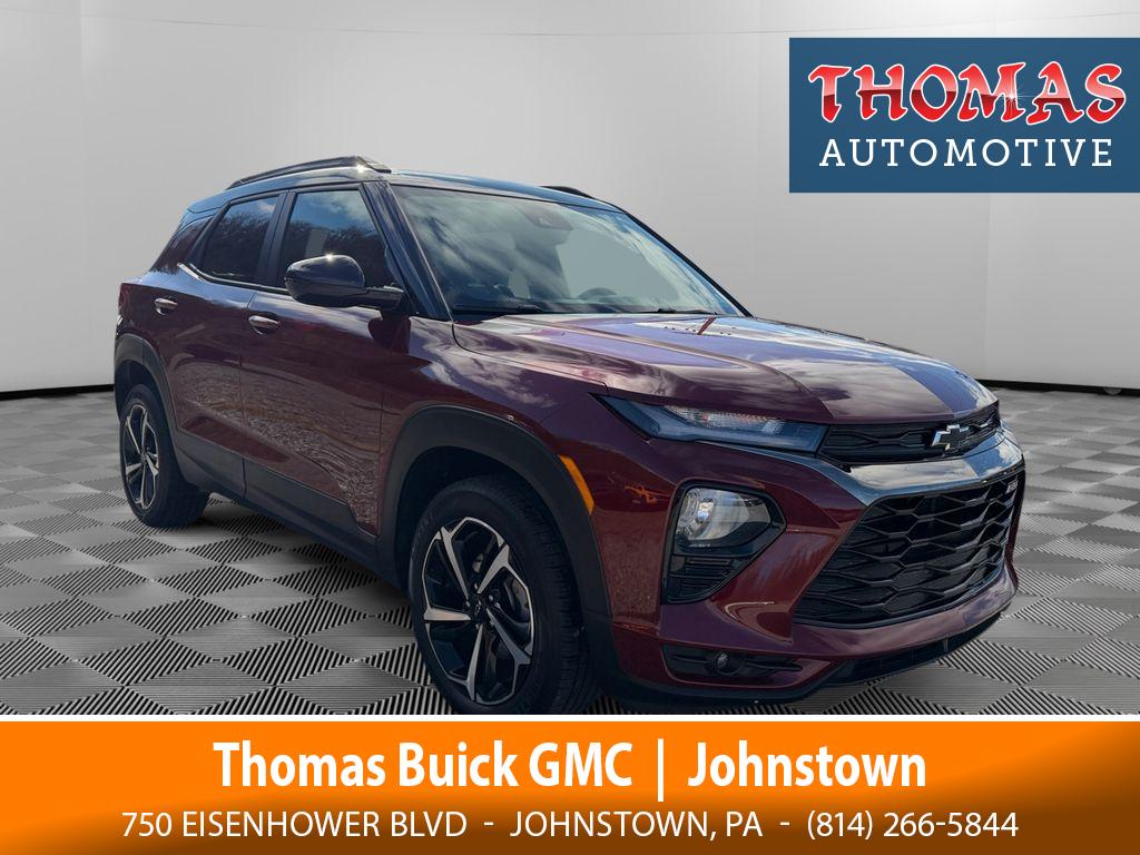 2023 Chevrolet TrailBlazer RS's photo