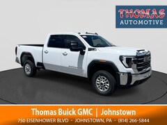 2026 GMC Sierra 2500 HD SLE Truck