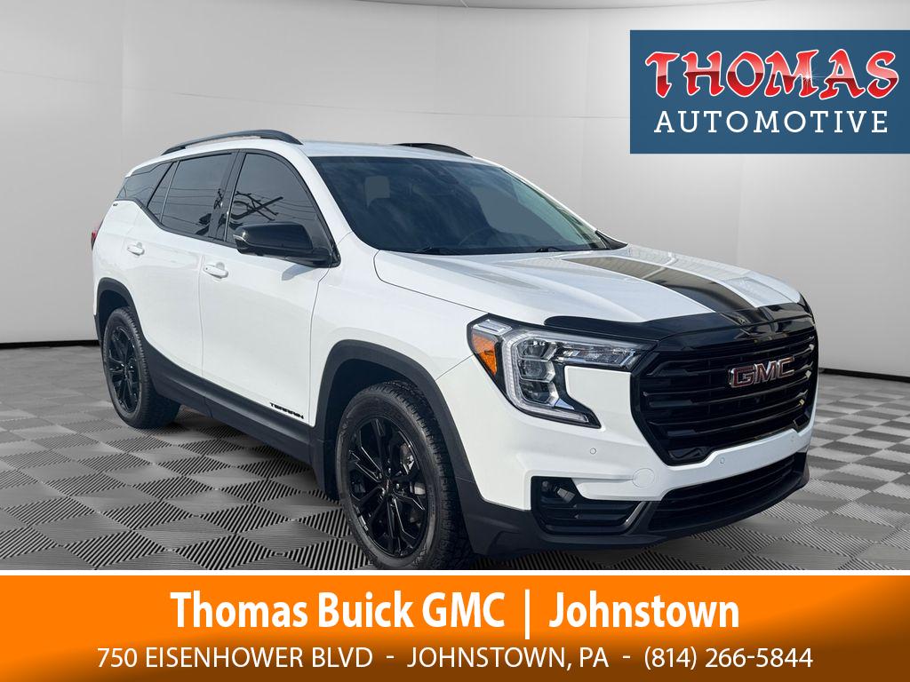 2022 GMC Terrain SLT