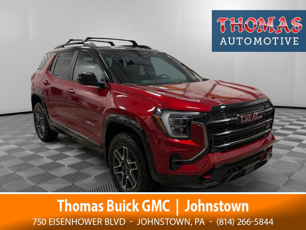 2026 GMC Terrain AT4's photo