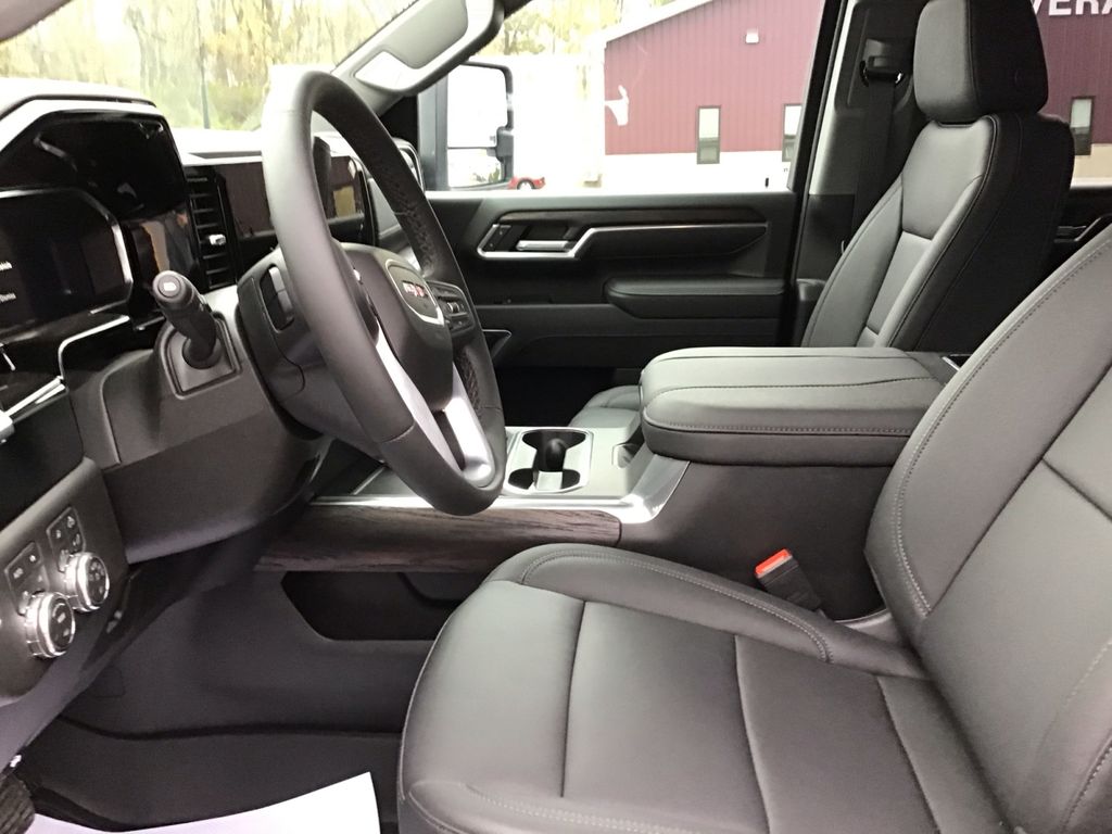 2026 GMC Sierra 3500HD SLT - Photo 12