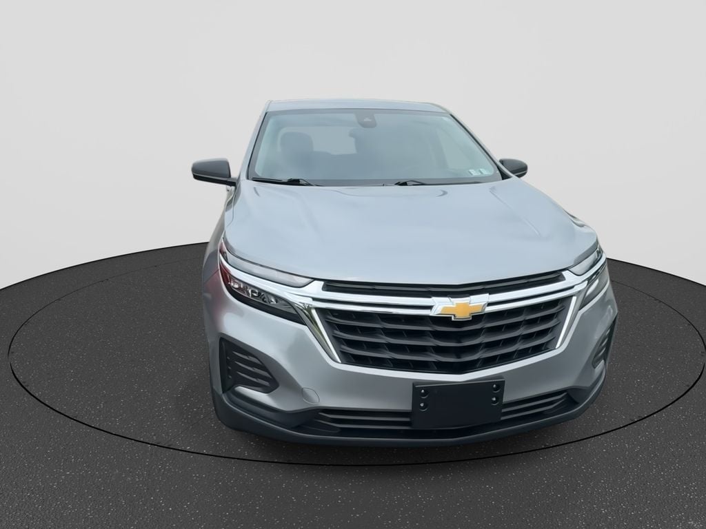 Used 2023 Chevrolet Equinox LS SUV