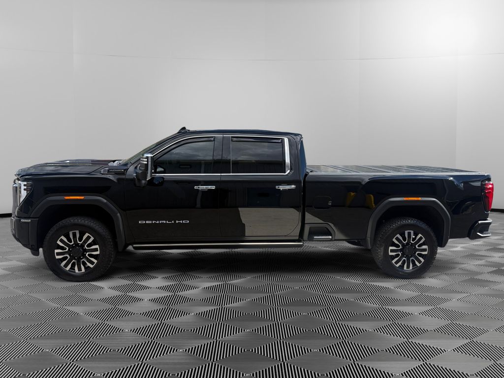 2024 Gmc Sierra 2500 HD Denali Ultimate photo 4