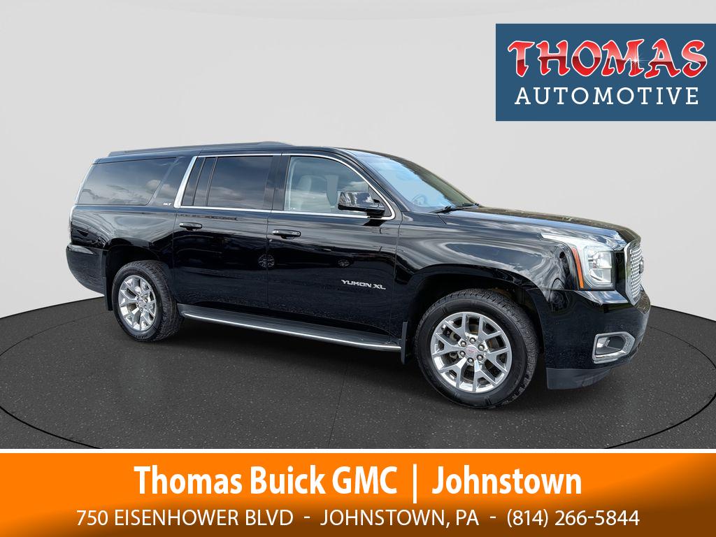 2016 GMC Yukon XL SUV 