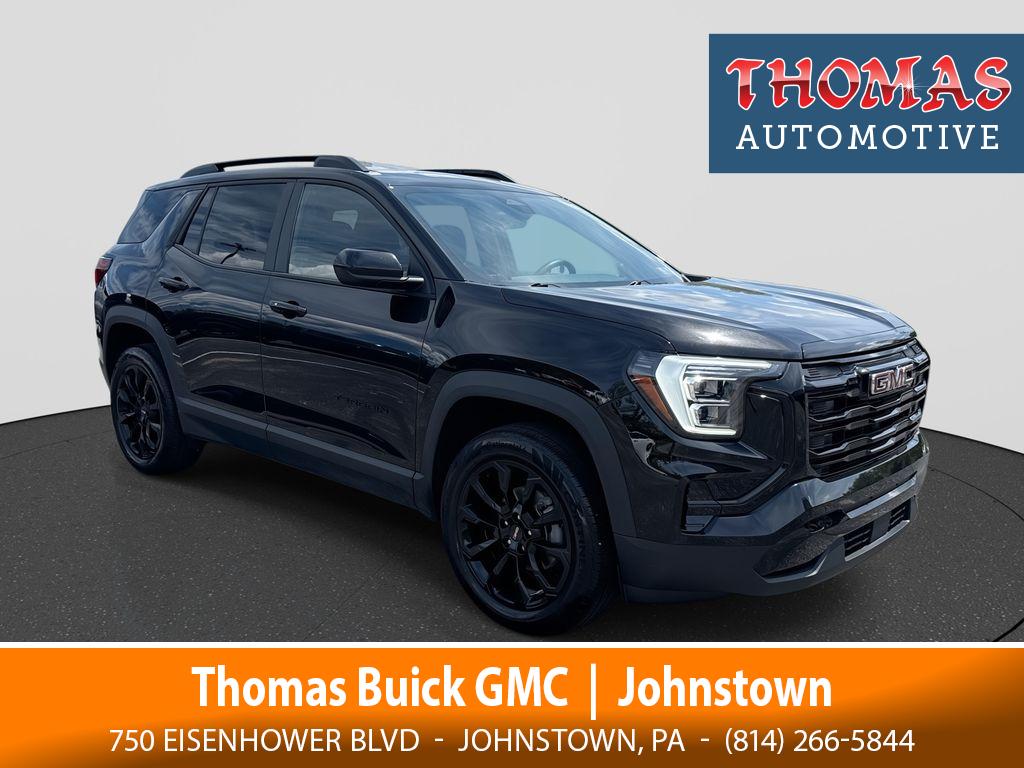 2026 GMC Terrain Elevation AWD's photo