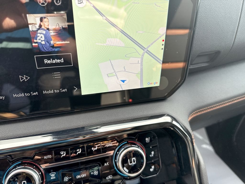 2026 GMC Sierra 1500 AT4 - Photo 32