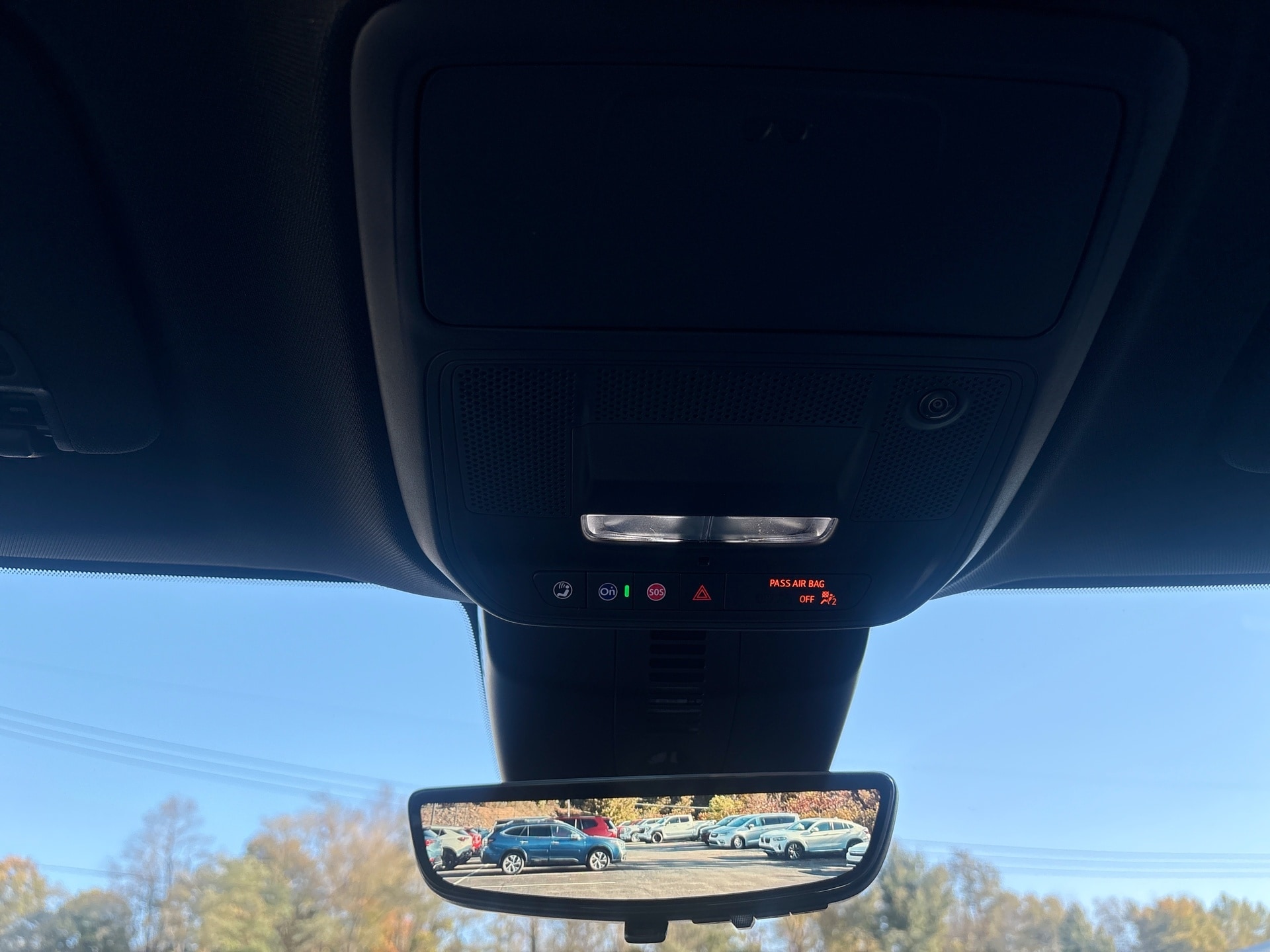 2027 GMC Acadia Elevation - Photo 22