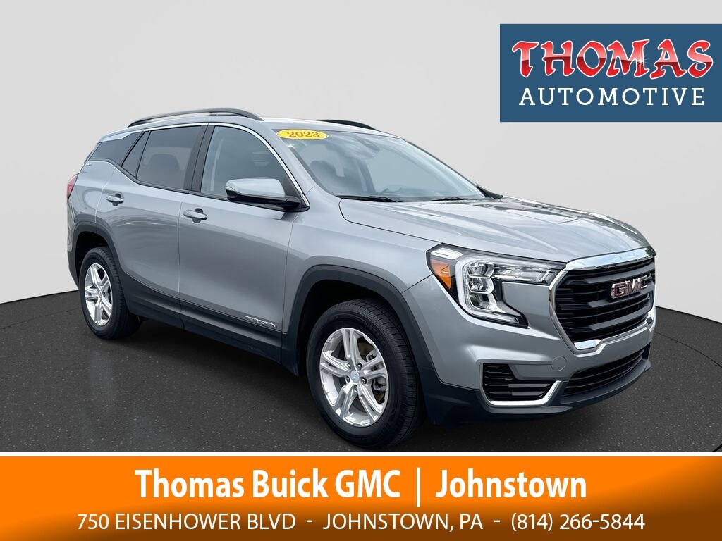 Used 2023 GMC Terrain SLE SUV