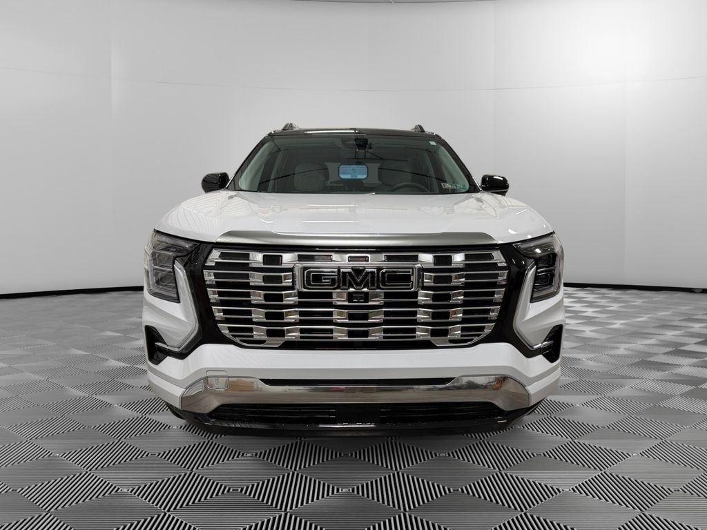 New 2026 GMC Terrain Denali SUV