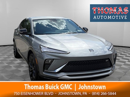 2025 Buick Envista Sport Touring SUV