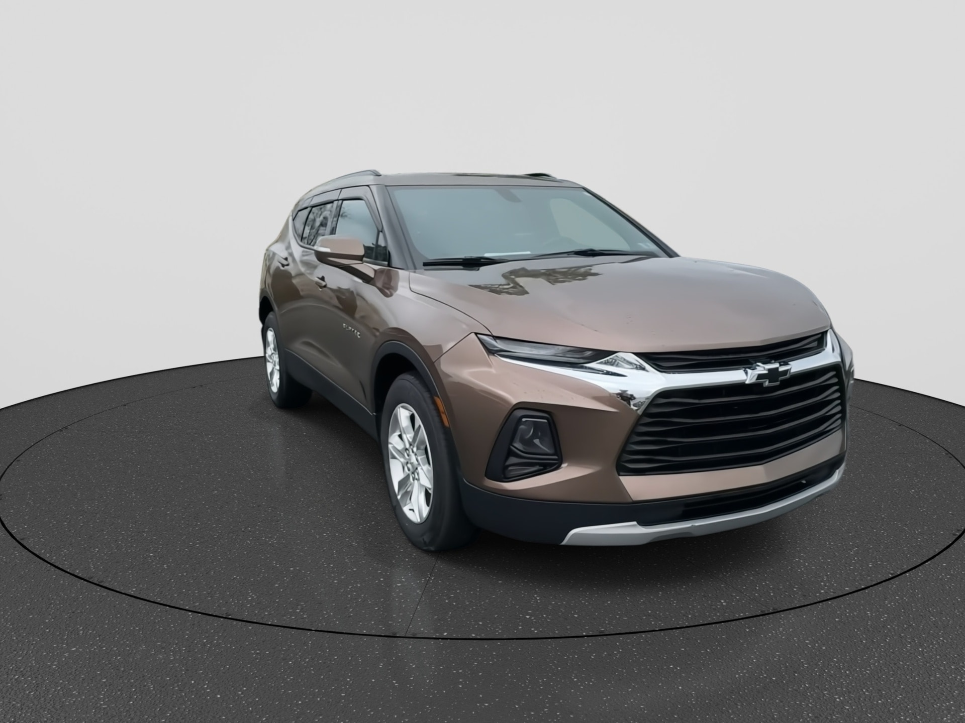 Used 2019 Chevrolet Blazer 2LT with VIN 3GNKBGRS9KS703177 for sale in Johnstown, PA