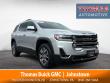 Used 2020 GMC Acadia SLT SUV
