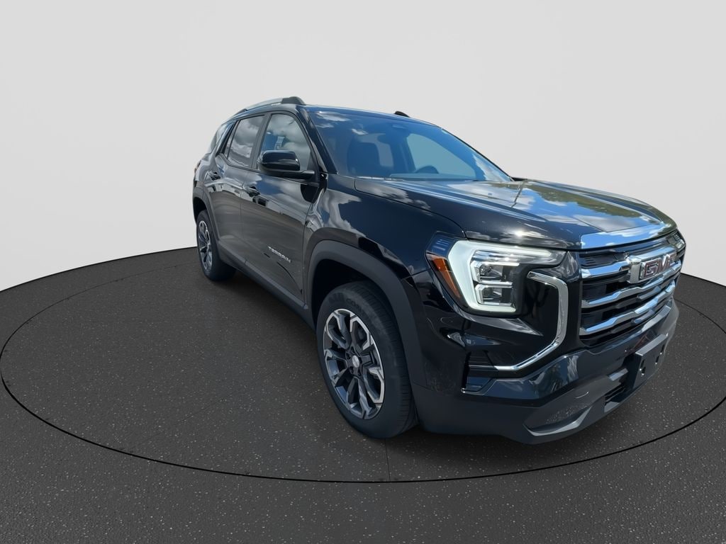New 2026 GMC Terrain Elevation SUV