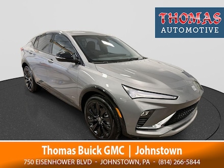 2025 Buick Envista Sport Touring SUV