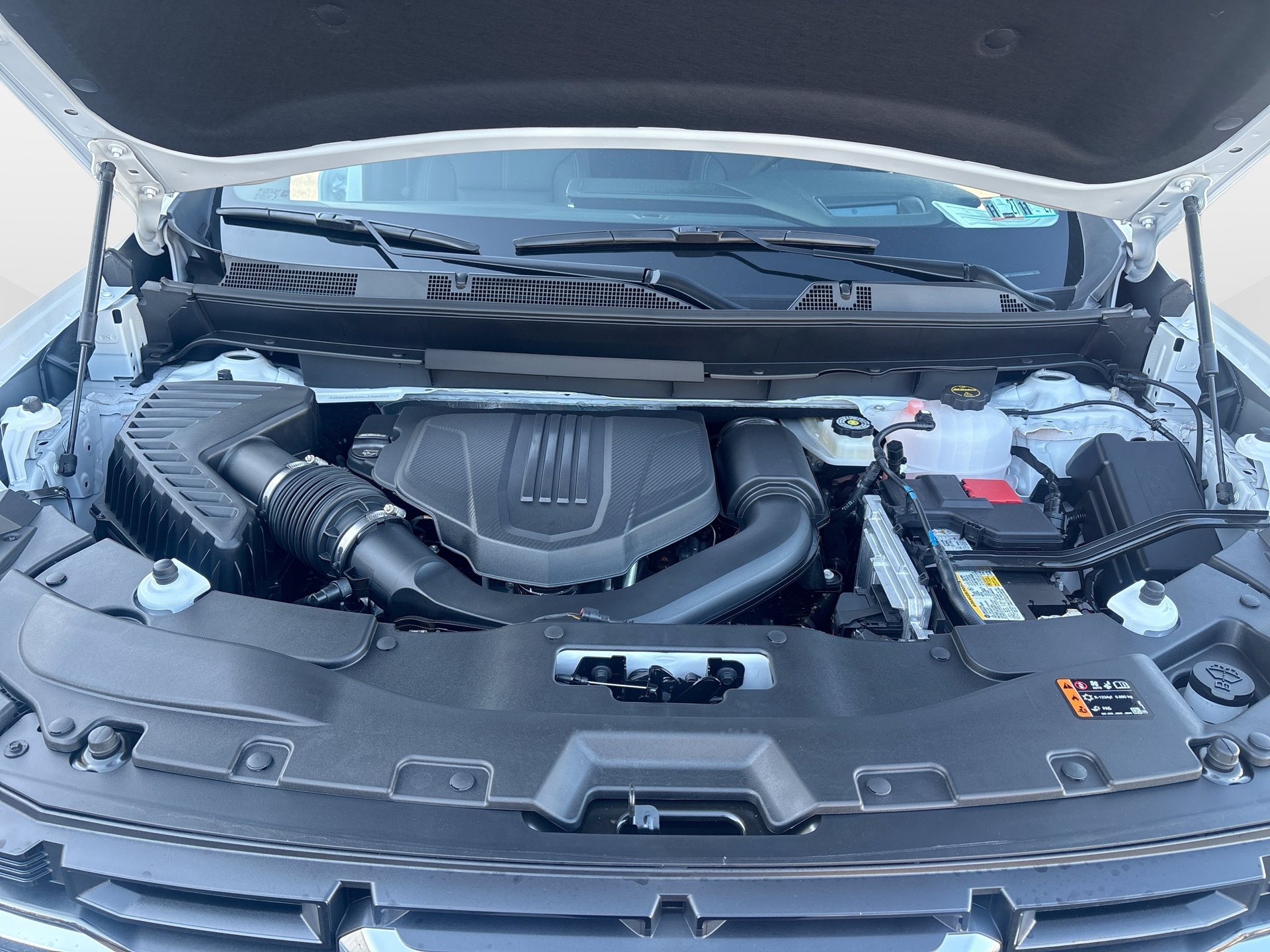 2027 GMC Acadia Elevation - Photo 41