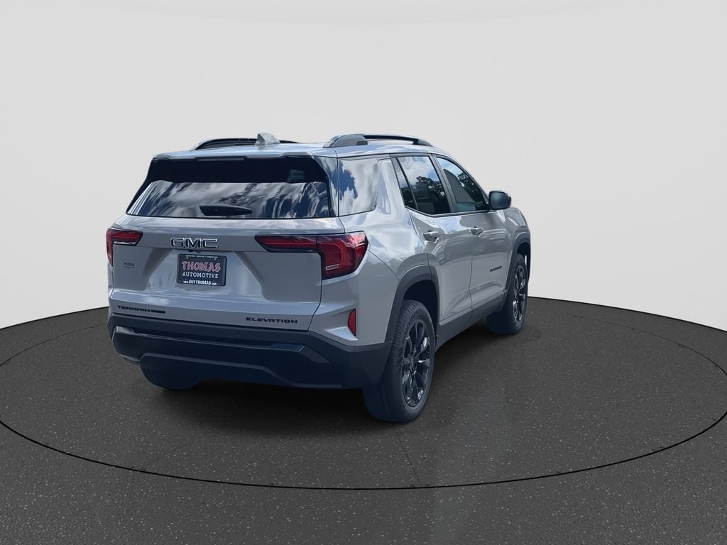 2026 GMC Terrain Elevation - Photo 8