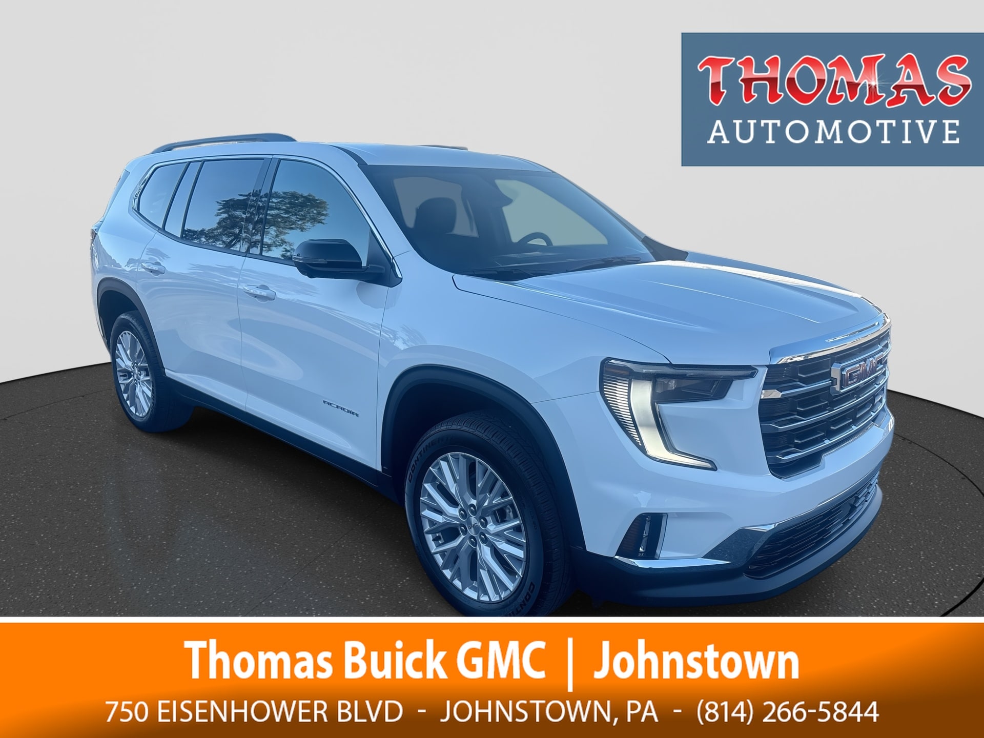 2027 GMC Acadia Elevation - Photo 1