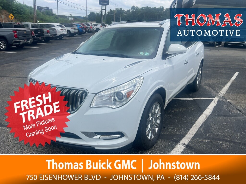 Used 2016 Buick Enclave Leather SUV