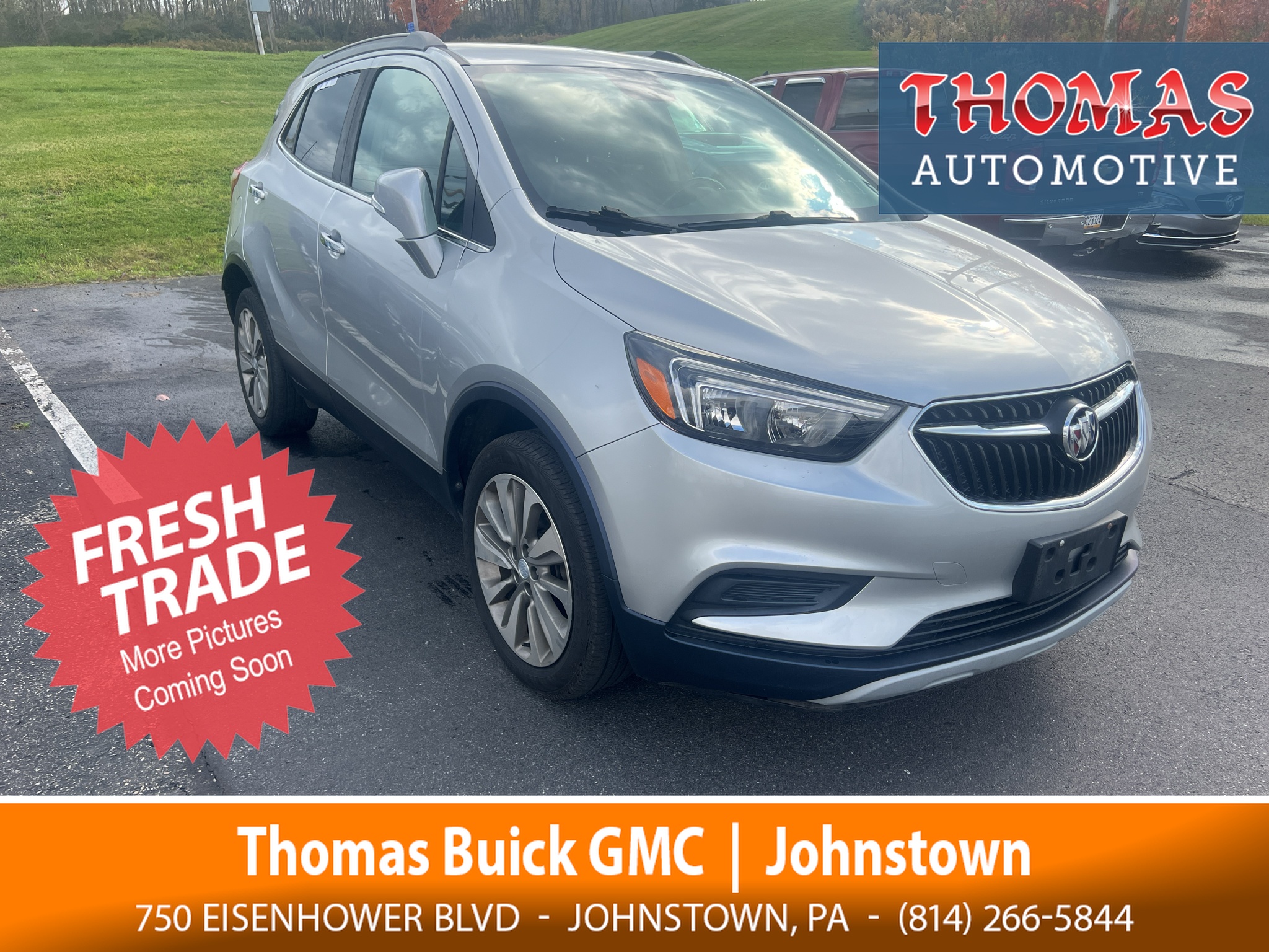 2019 Buick Encore