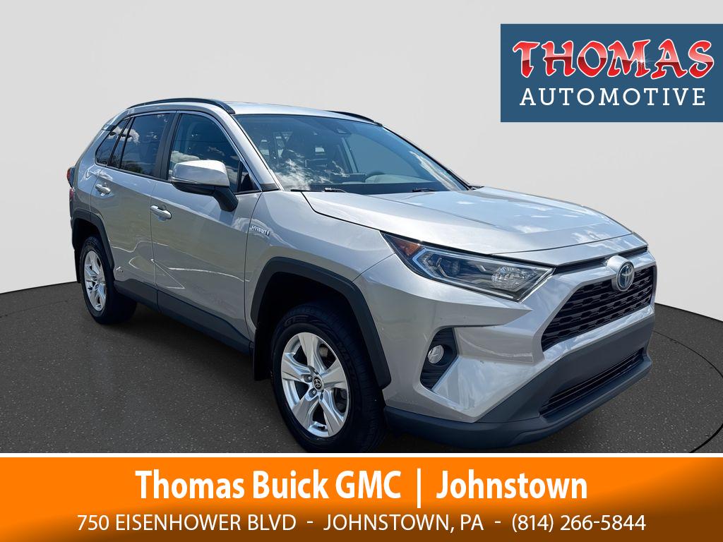 2021 Toyota RAV4