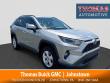 Used 2021 Toyota RAV4 Hybrid XLE SUV