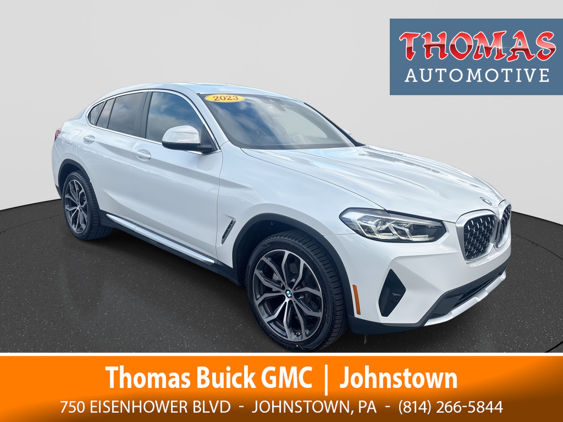  BMW X4