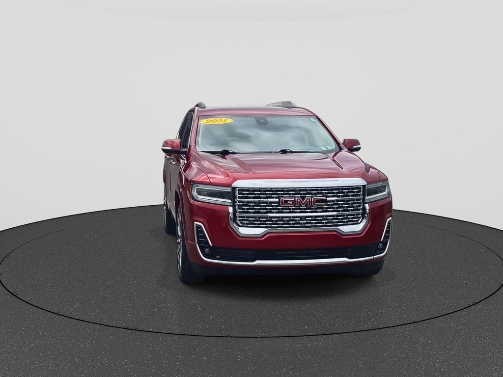 Used 2021 GMC Acadia Denali SUV