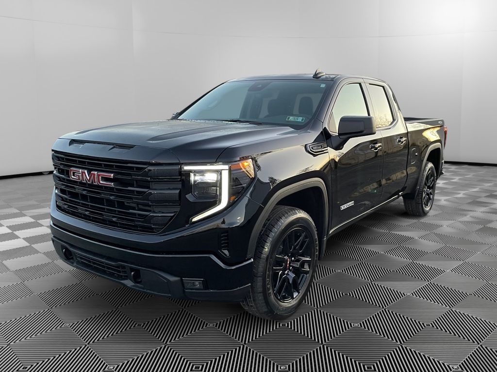 New 2026 GMC Sierra 1500 Elevation Truck