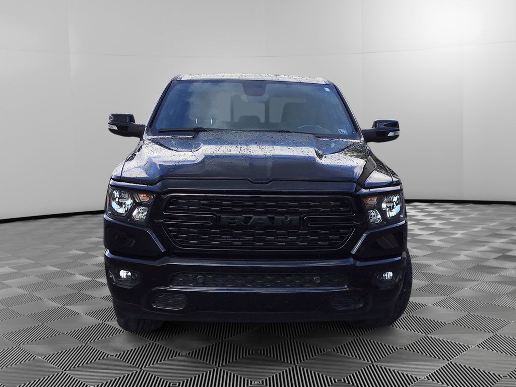 Used 2022 Ram 1500 Big Horn Crew Cab 4x4 57 Box Truck Crew Cab
