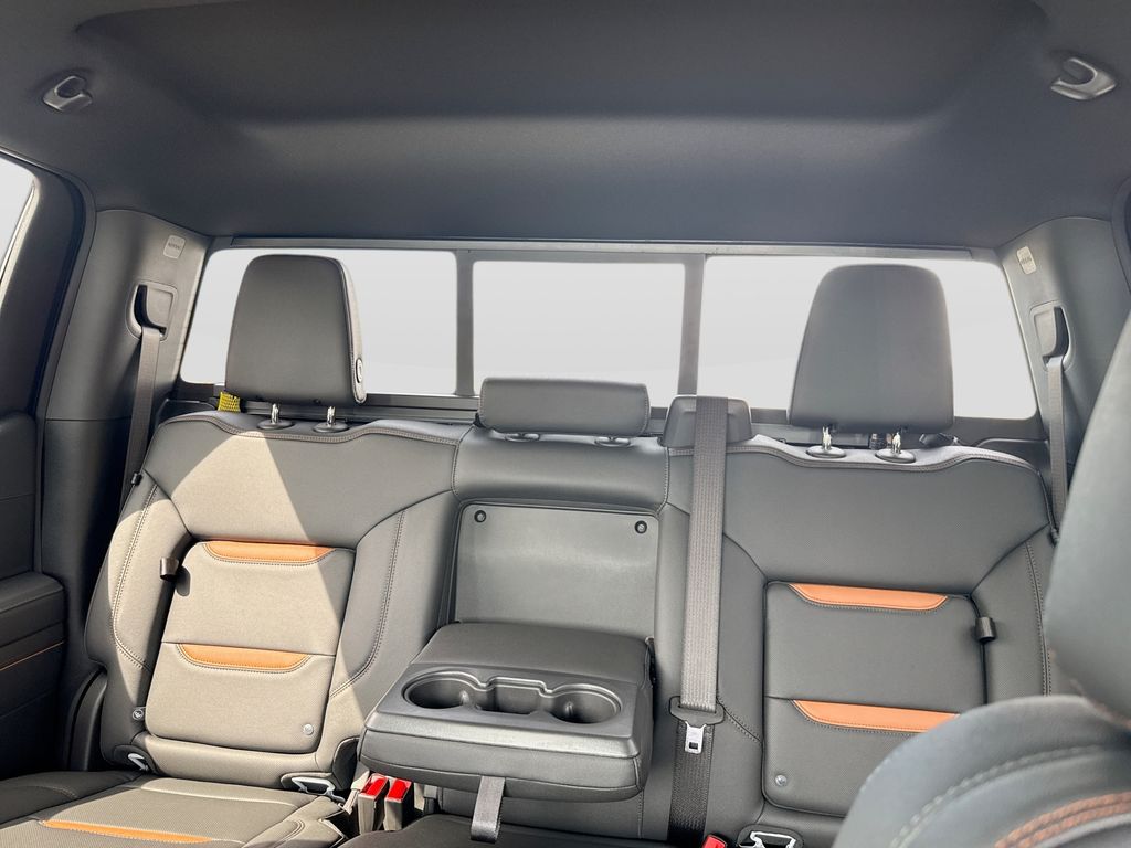 2026 GMC Sierra 1500 AT4 - Photo 37