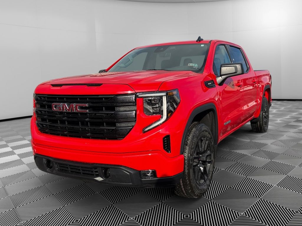 New 2026 GMC Sierra 1500 Elevation Truck