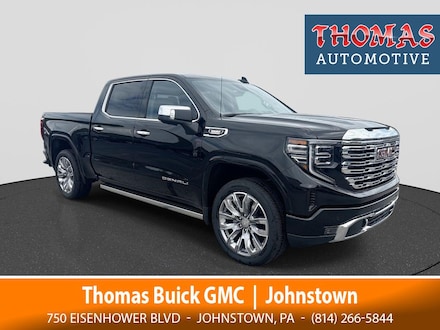 2026 GMC Sierra 1500 Denali Truck