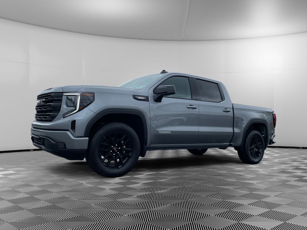 New 2026 GMC Sierra 1500 Elevation Truck