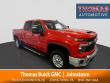 Used 2025 Chevrolet Silverado 2500 HD LT Truck Crew Cab
