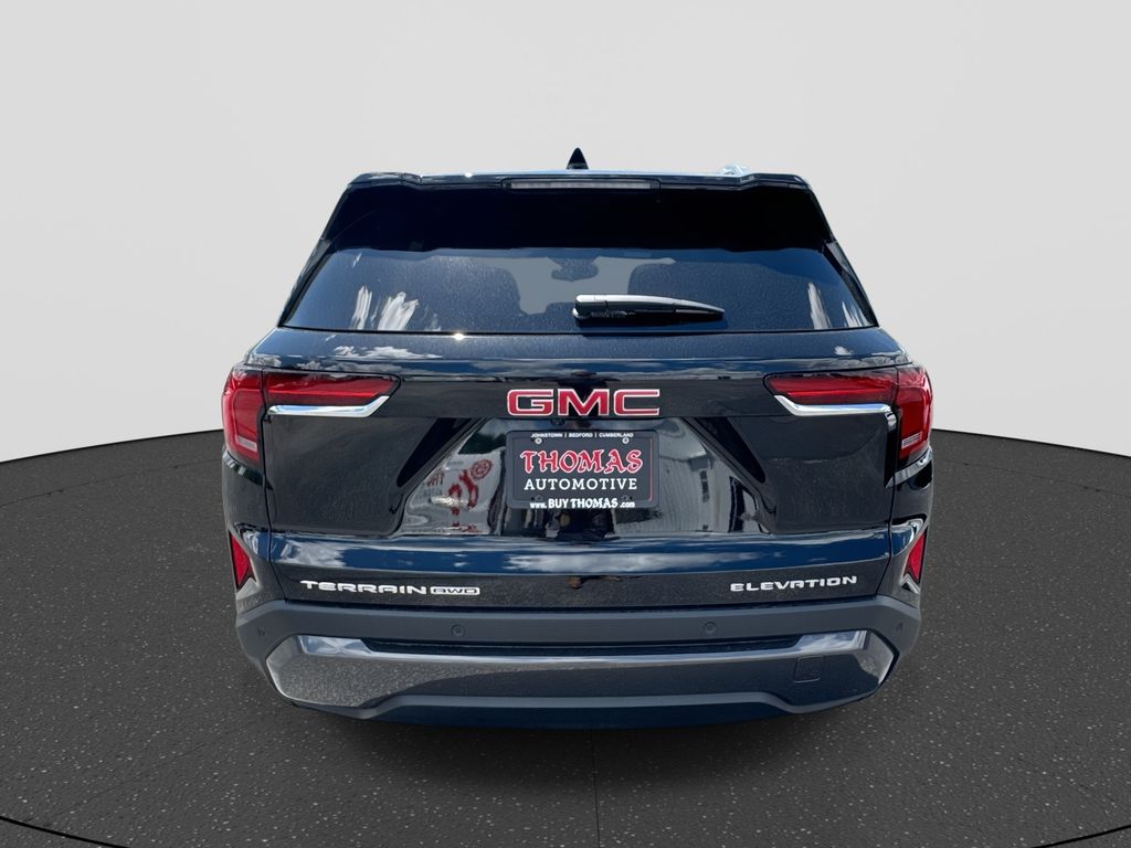 2026 GMC Terrain Elevation - Photo 39