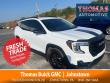 Used 2022 GMC Terrain SLT SUV