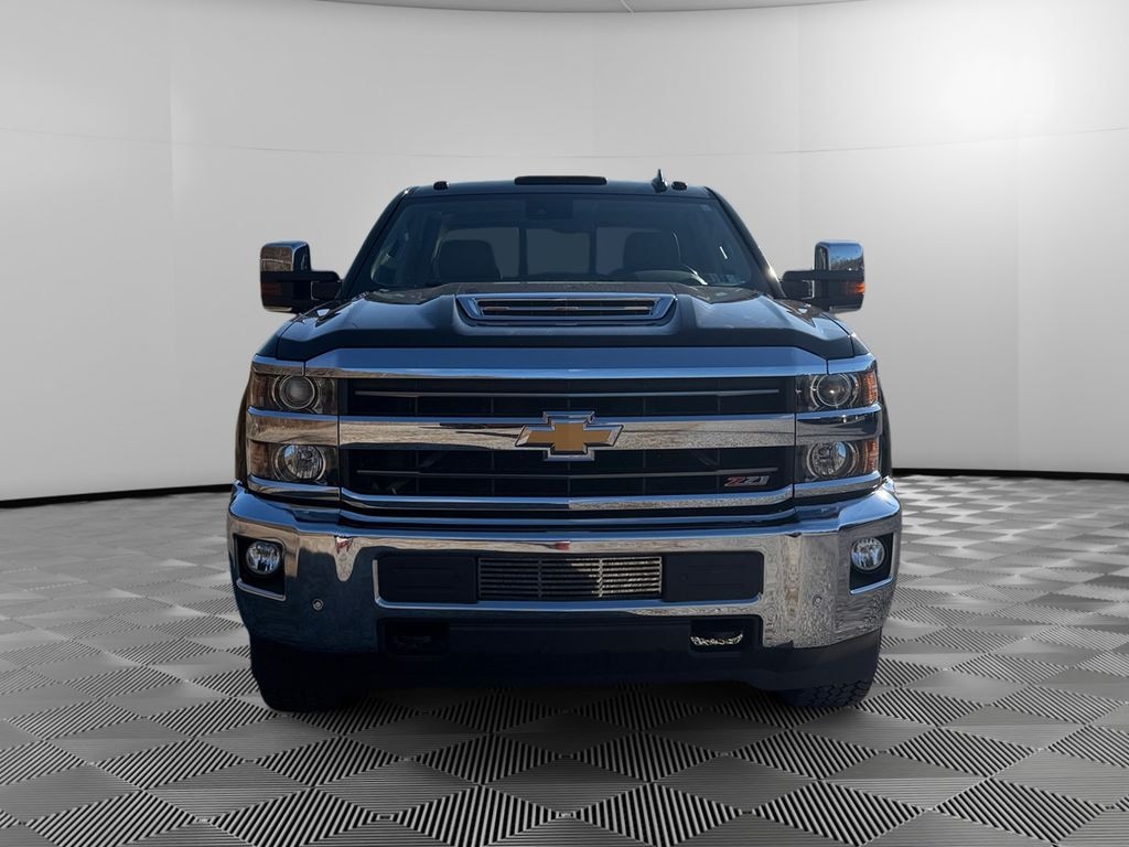 Used 2019 Chevrolet Silverado 2500 HD LTZ Truck Crew Cab