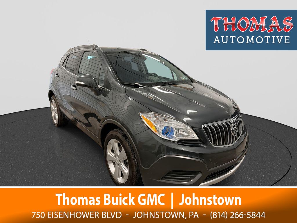 2016 Buick Encore Base