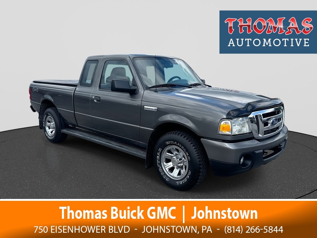 Used 2009 Ford Ranger XL Truck Super Cab