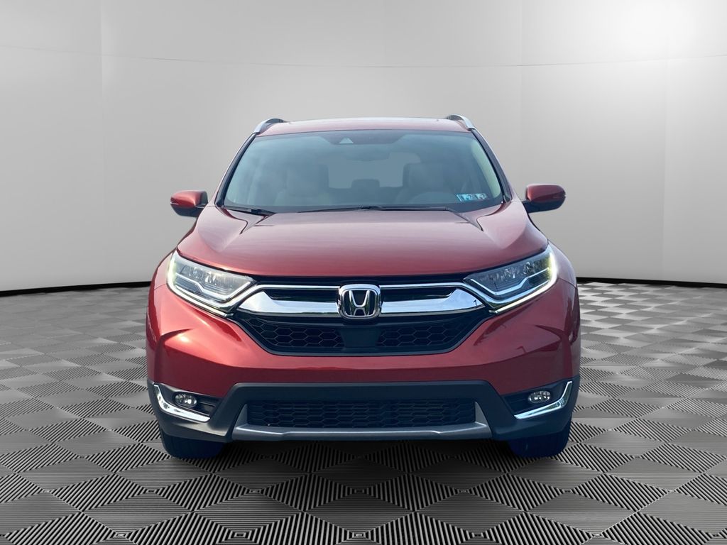 Used 2019 Honda CR-V Touring with VIN 2HKRW2H99KH640265 for sale in Johnstown, PA