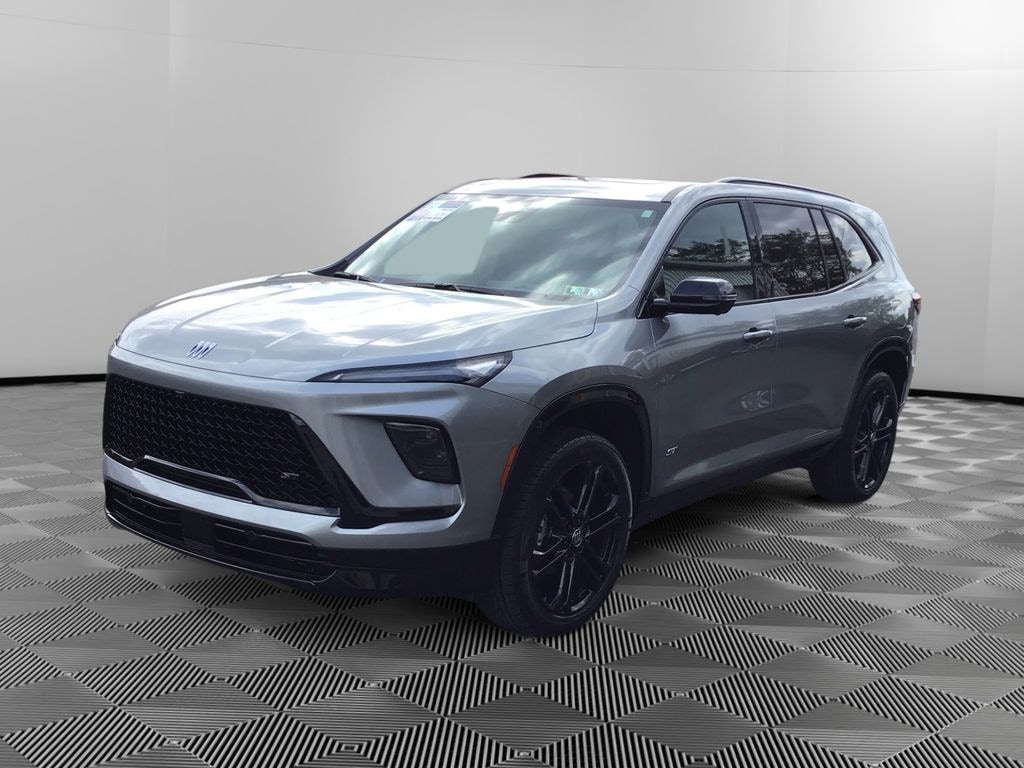 New 2026 Buick Enclave Sport Touring SUV