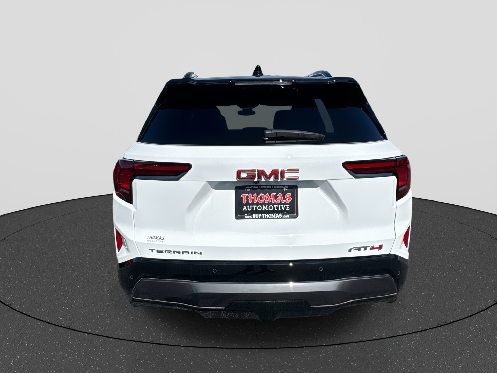 2026 GMC Terrain AT4 - Photo 39
