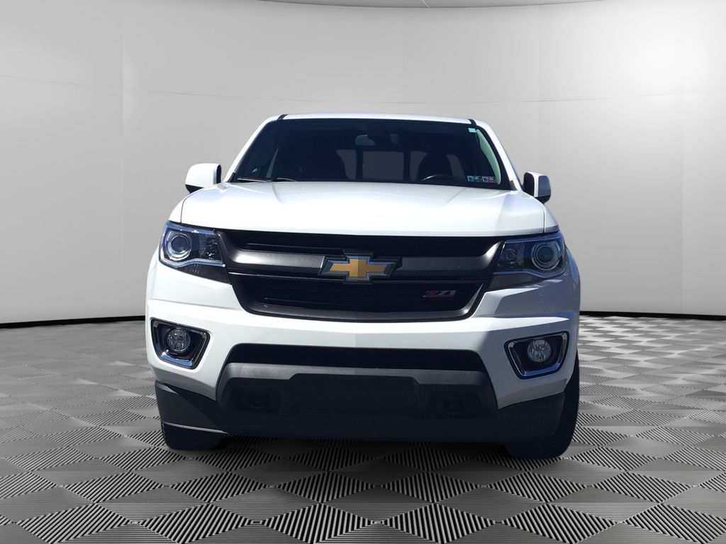 Used 2018 Chevrolet Colorado Z71 with VIN 1GCGTDEN3J1258333 for sale in Johnstown, PA